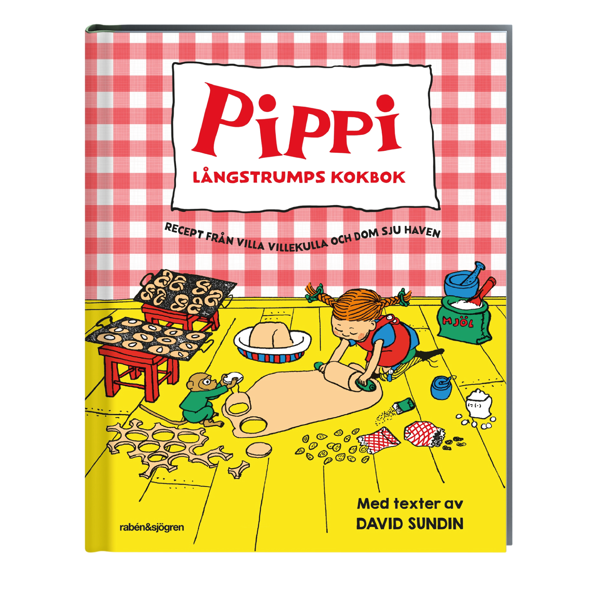 Pippi Långstrumps kokbok