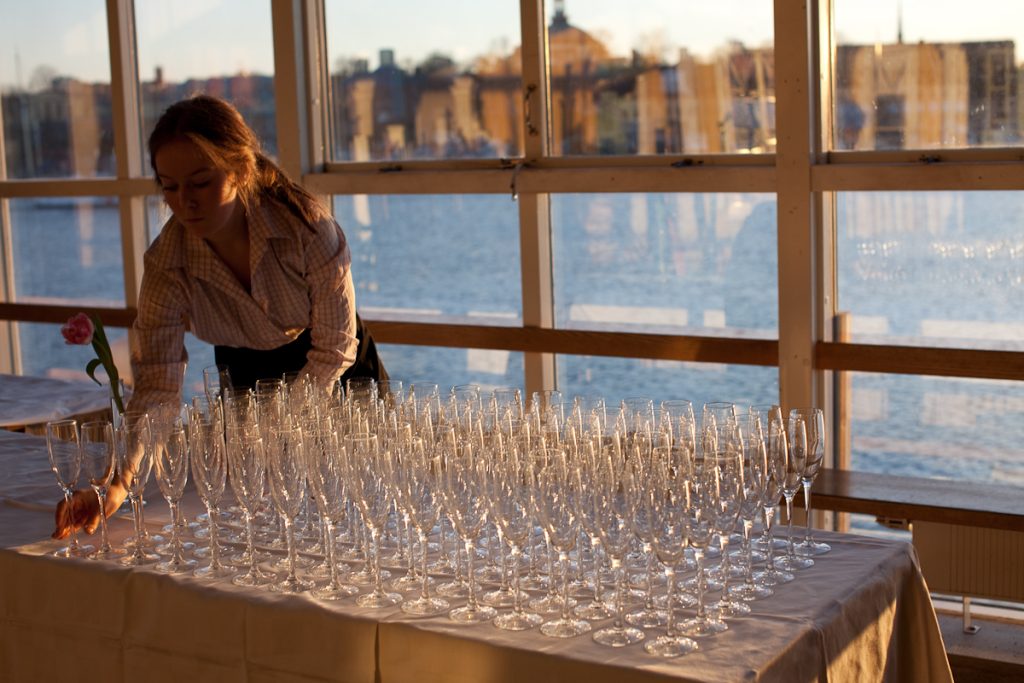 Kick off och företagsevent