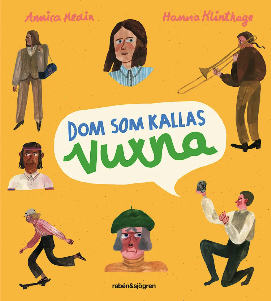 Dom som kallas vuxna