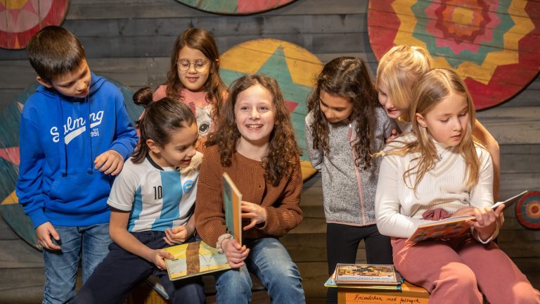 Pedagogik Junibacken