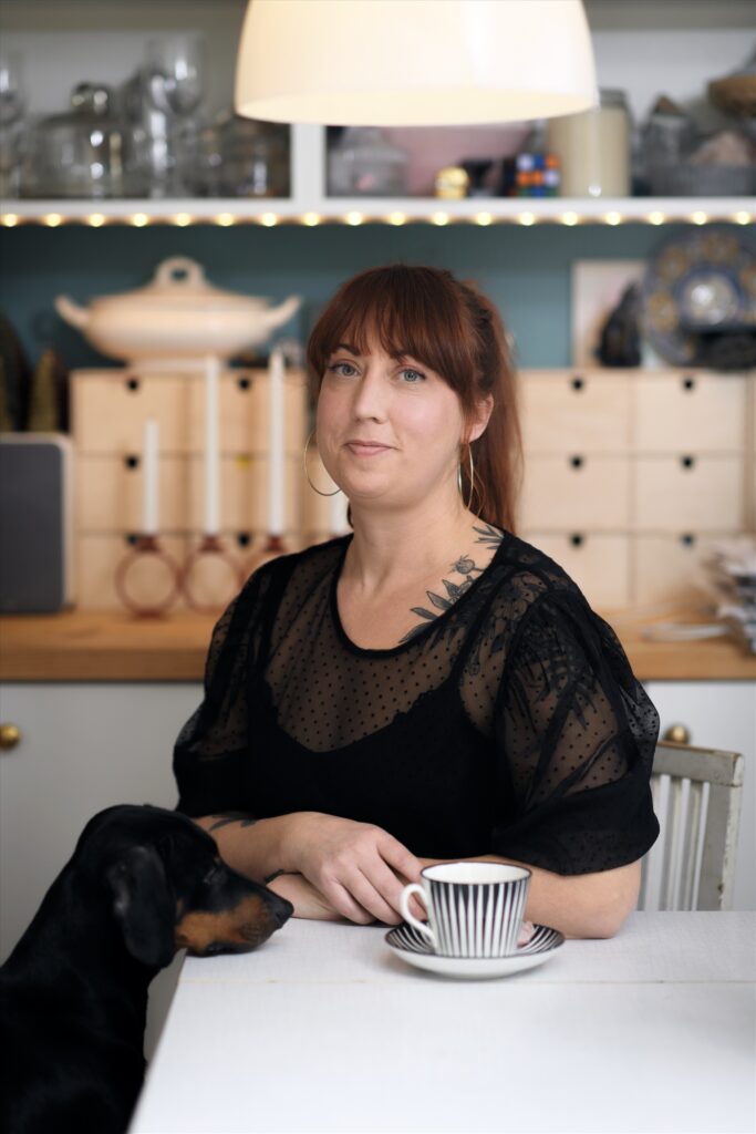 Maria Nilsson Thore, fotograf: Stefan Tell