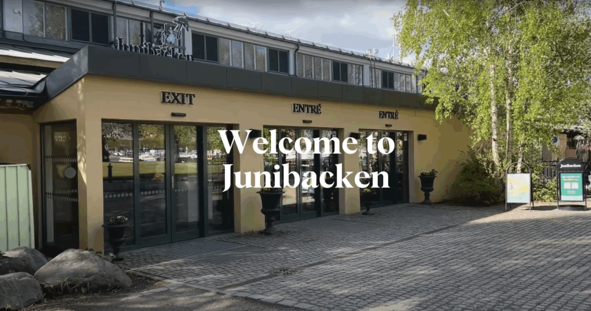 Welcome to Junibacken