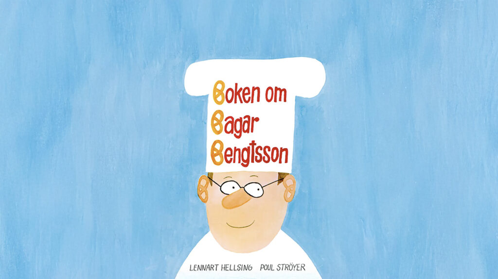 Utställning - Bagar Bengtsson på Junibacken