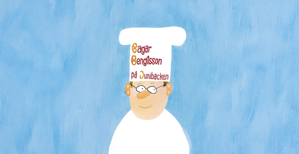 Bagar Bengtsson på Junibacken - premiär 25 november!