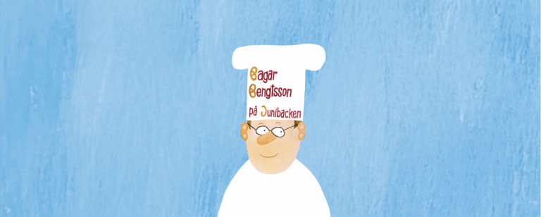 Bagar Bengtsson på Junibacken Stockholm Utställning