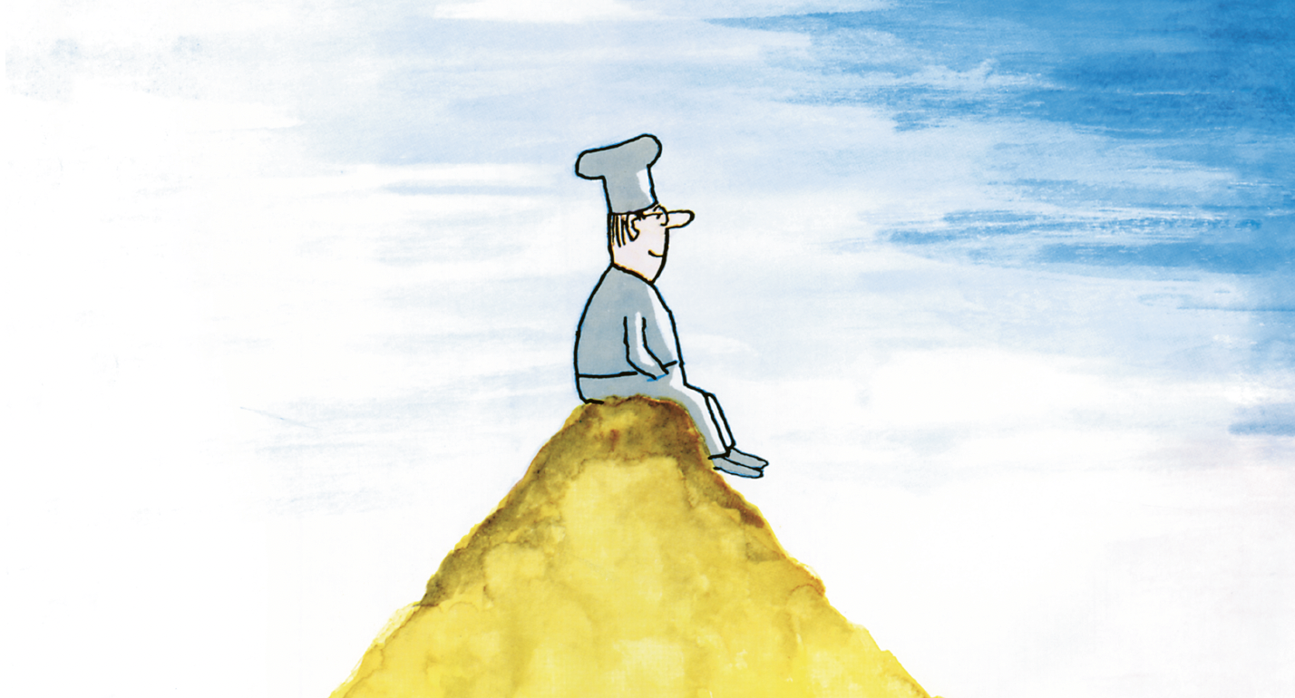 Utställning - Bagar Bengtsson på Junibacken